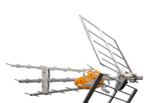 DATBOSS TForce, Televés reinventa l’antenna TV Televés TForce