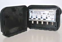 AEV Serie 65 Pro, digitale terrestre senza interferenze digitale terrestre senza interferenze