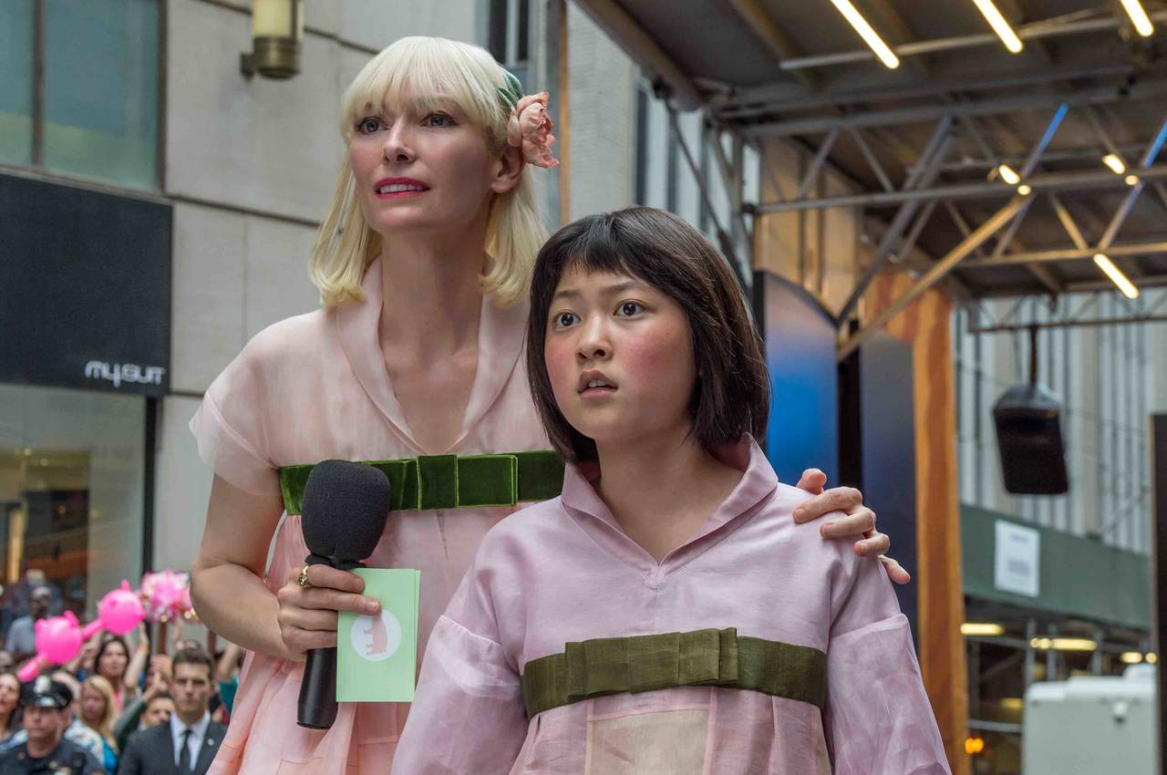 Netflix OKJA