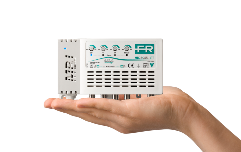 Centralini Fracarro Serie MBJ evo