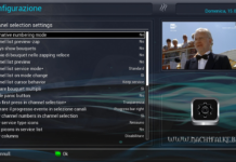 Ricerca automatica, blind scan o setting: come cercare nuovi canali? cercare nuovi canali