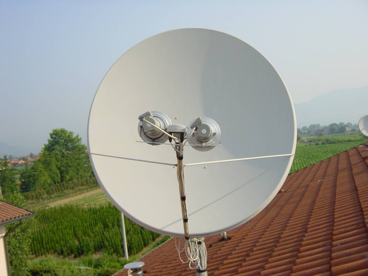 Impianto Edoardo dual feed