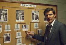 Netflix: a settembre Narcos, a ottobre Suburra, la prima serie italiana Netflix NARCOS cartello Calì