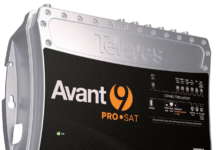 Televés Avant 9, la centrale Tv è diventata smart Centrale Televés Avant 9