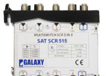 Multiswitch SCR: come funzionano e come si installano Multiswitch SCR