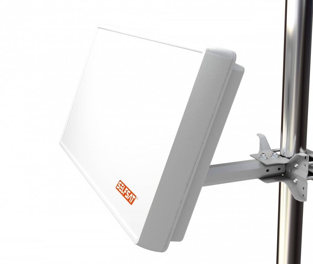 Antenna piatta Selfsat H21D-dCSS