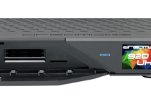 DM920, il ricevitore sat per gli utenti più esigenti Dream Multimedia dm920