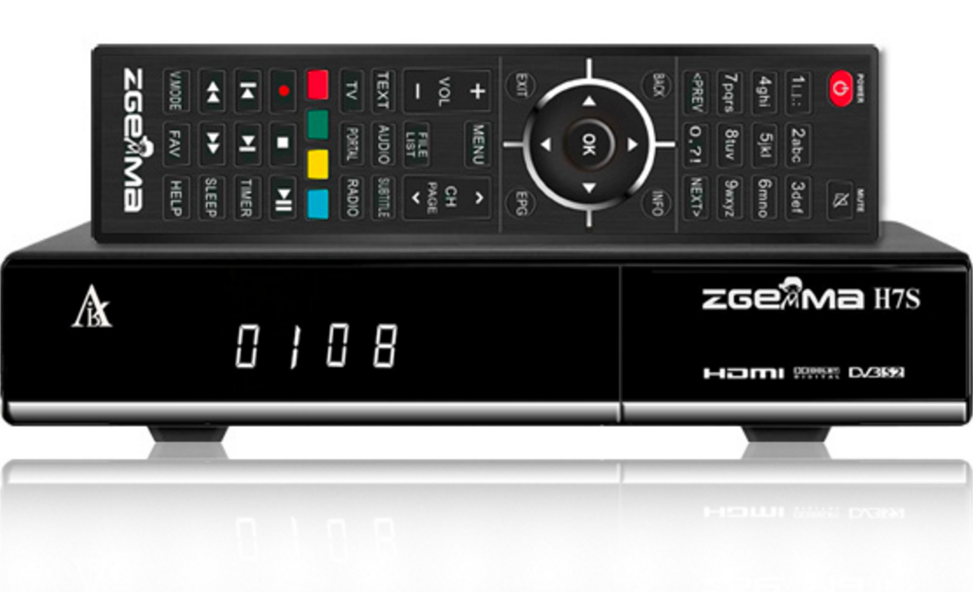 ZGemma H7s multistream