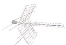 Fracarro: nuova promozione per l’antenna Blu Combo LTE Antenna Blu Combo LTE