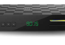 Da TELE System i primi ricevitori S2HEVC certificati Tivùsat HD TS9015HEVC tivusat Tele System TS9015HEVC tivusatat