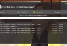 Registrare dal satellite: copiare i file su Pc (o su qualsiasi altro dispositivo) Registrare dal satellite