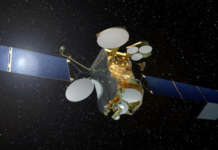 L’elettrico Eutelsat 172B a tempo da record in orbita geostazionaria EUTELSAT 172B