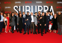 Debutta Suburra, la prima serie italiana firmata Netflix Suburra la serie