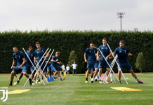 Juventus FC, la docu-serie Netflix che racconta la vita dei giocatori Juventus F.C. su Netflix