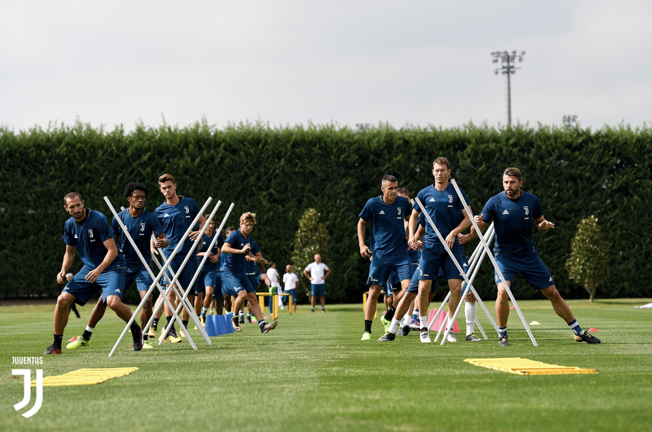 Juventus F.C. su Netflix