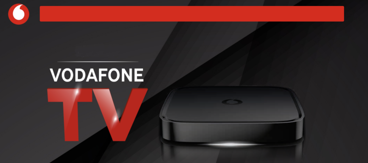 Vodafone Tv