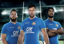 Rugby: appuntamento su DMax con il Crédit Agricole Cariparma Test Match Nazionale italiana Rubgy su DMax