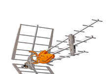 Televés 149941 DAT BOSS TForce, l’antenna smart