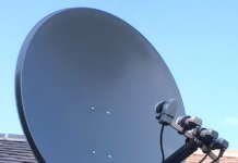 Impianto con tre feed: quale satellite va sul fuoco primario? antenna multifeed tre feed