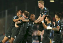 Prime Video firma una serie sul Manchester City Football Club Prime Video Manchester City Football