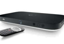 Posso usare la scheda dello Sky Q di casa anche su un altro decoder in vacanza? Sky Q Platinum telecomando