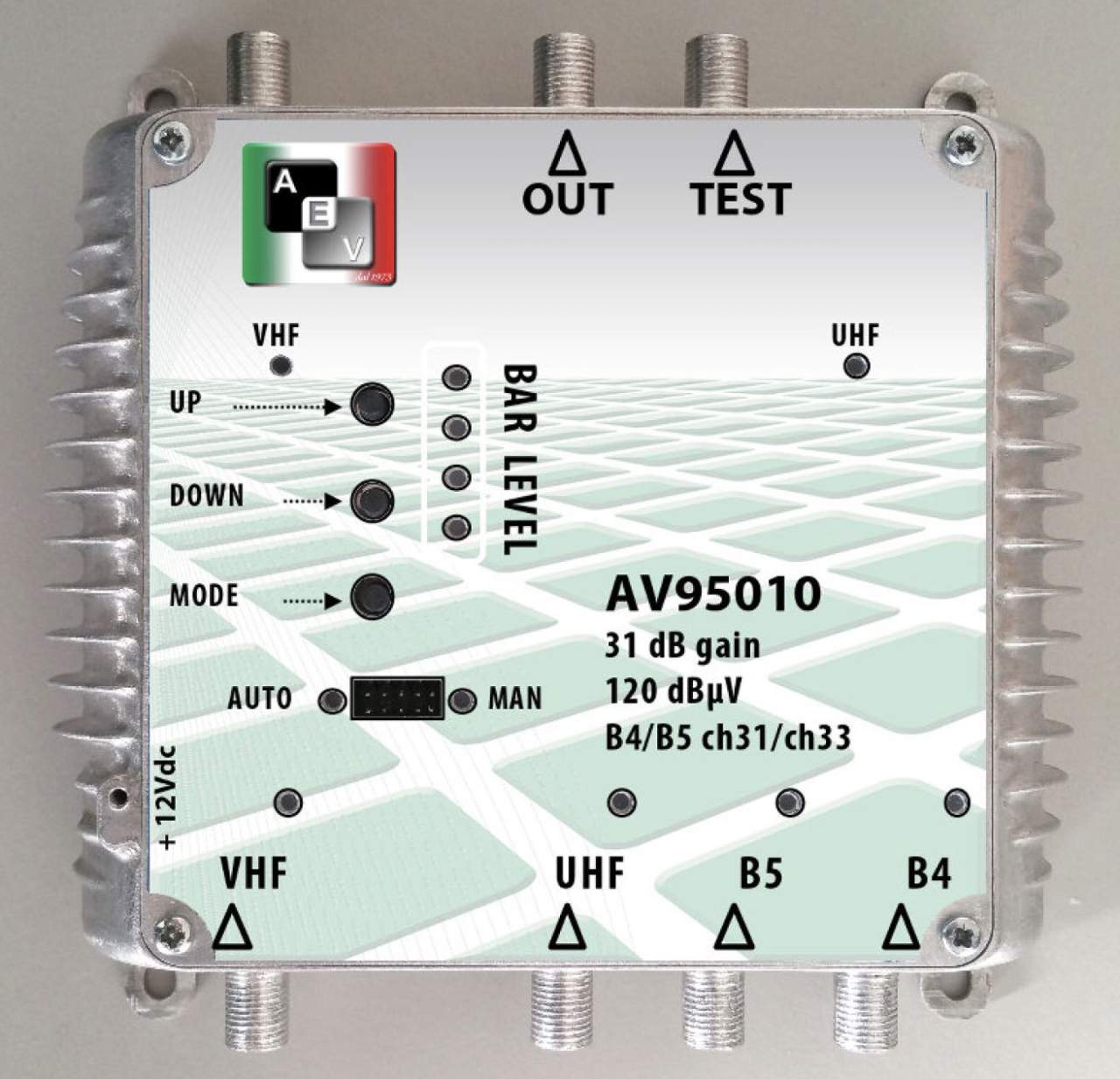 Centralini professionali Ra.El.Con
