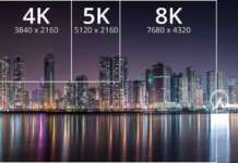 HDMI 2.1: definite le specifiche che cambieranno la Tv HDMI 2.1 confronto risoluzioni
