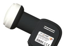 dLNB2T, da Auriga un LNB universale davvero Aurga dLNB2T LNB universale