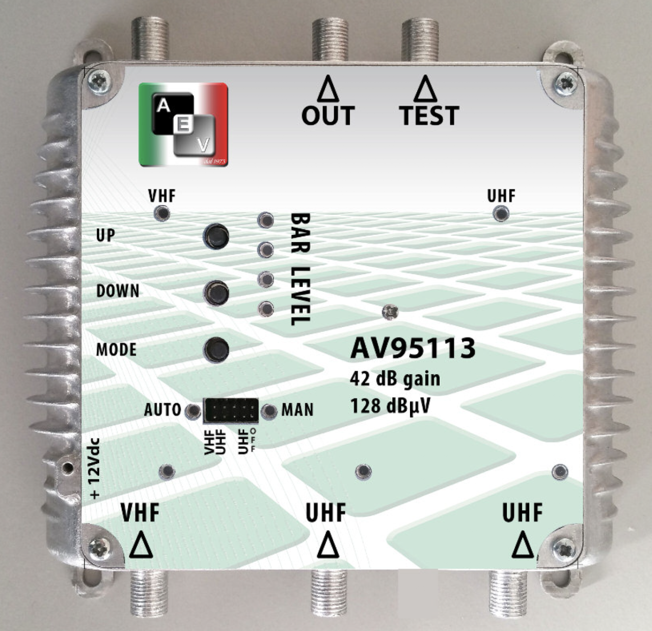 Centralini professionali Ra.El.Con