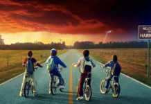 Netflix, i film e le serie che più abbiamo amato nel 2017 Netflix Stranger things 2