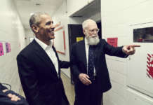 David Letterman torna su Netflix con un appuntamento mensile Letterman con Obama