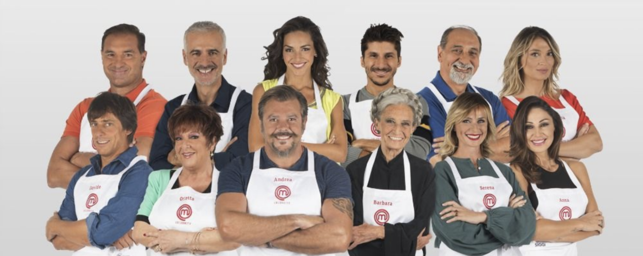 Celebrity MasterChef 2018