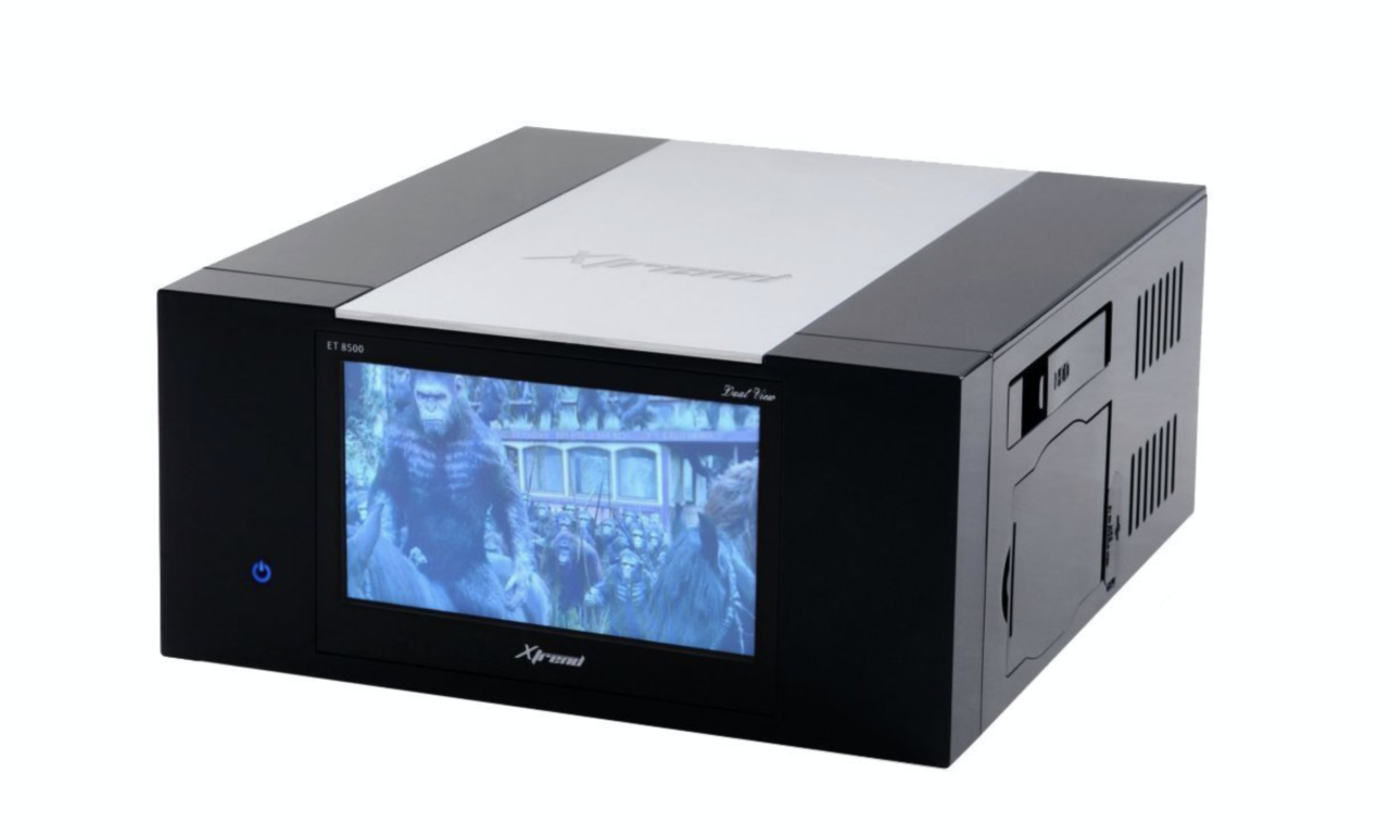 Ricevitore ideale Xtrend 8500