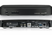 Ricevitore TS Ultra 4K, TELE System aggiorna il firmware Tele system ricevitore TS Ultra 4K