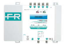 FRPRO Evo HD, la centrale Fracarro “intelligente” Fracarro Frpro evo hd