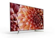 Serie XF90, disponibili i primi TV Sony 4K HDR del 2018 Sony Serie X90 65"
