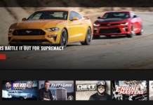 Motor Trend, nuovo canale free di Discovery per appassionati di motori Motor trend