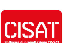 CISAT, creare e dimensionare impianti TV non è mai stato così semplice software CISAT impianti Tv