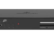 Nuovo Tivùbox HD DiProgress con HEVC e dCSS Auriga Diprogress DPS101TV