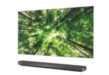 TV: LG presenta la nuova gamma 2018 di OLED e Super UHD LG OLED W8 2018