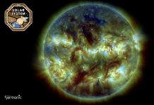 Eutelsat trasmette i canali NASA TV in HD e UHD 4K NASA TV UHD su Eutelsat