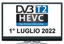 Agcom, primi passi verso l’assegnazione delle frequenze per il digitale terrestre dvb-t2 hevc digitale terrestre Bonus TV