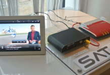 Esistono i ripetitori SAT wireless? sat-ip ripetirori