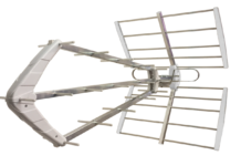 Nuova antenna AEV con tecnologia CFS Antenna AEV AV10151