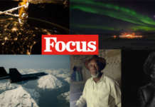 Il nuovo Focus debutta il 17 maggio sul 35 del digitale terrestre Focus Mediaset