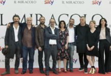 Su Sky Atlantic “Il miracolo” di Niccolò Ammaniti, prima serie in 4K HDR di Sky Il miracolo di Niccolò Ammniti