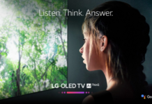 Google Assistant arriva sulle Tv LG 2018 Oled e Super Uhd Google Assistant sulle Tv LG