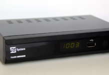 TELE System TS4000, due decoder al prezzo di uno Tele System TS4000