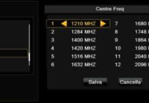 Tivùsat su 4 televisori con un solo partitore scr
