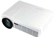 JPX-DM4 HD, videoproiettore Android firmato Jepssen Videoproiettore Android Jepssen JPX-DM4